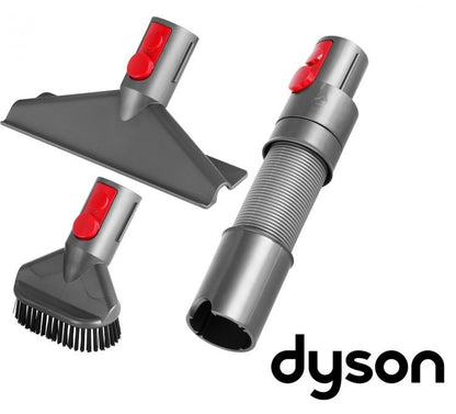 Dyson Home Cleaning Kit Zubehör für Absolute Animal V7 V8 V10 V11 Modelle