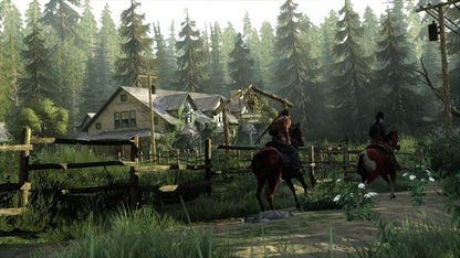 The Last Of Us Remastered PS4 Spiel Deutsch Playstation 4 Videospiel des Jahres