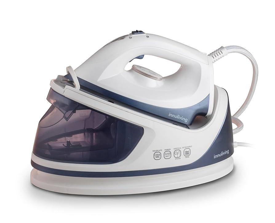 Ferro da Stiro Carica Continua 1,1 Lt 2250W