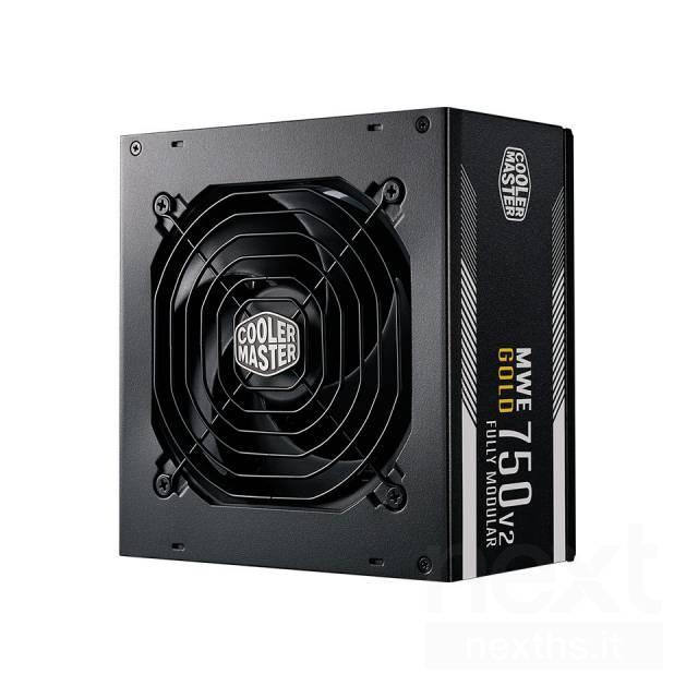 Cooler Master 750W 80+ Gold Modulares Netzteil