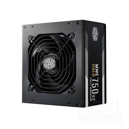 Cooler Master 750W 80+ Gold Modulares Netzteil