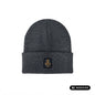 RefrigiWear Clark Hat B31918 MA9083 G04910 Unisex Antracite - Berretto in Maglia