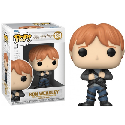 Funko Pop! Harry Potter – (134) Ron Weasley in Teufelsschlinge