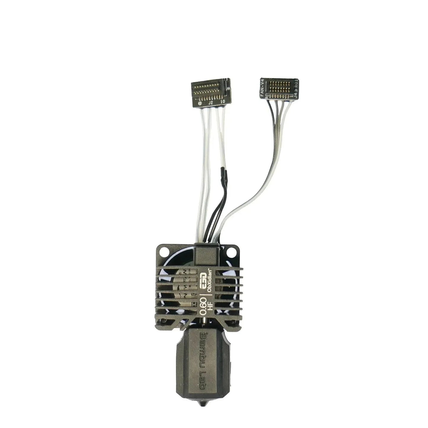 E3D FULLY ASSEMBLED HIGH FLOW OBXIDIAN™ HOTEND FOR BAMBU LAB P1 SERIES