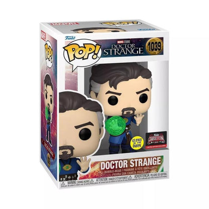 Funko Pop! Marvel Dr. Strange – (1039) Doctor Strange Leuchtet im Dunkeln Special