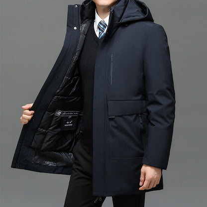 Giacca Uomo Inverno
