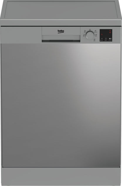 Lavastoviglie Beko Libera Installazione 13 Coperti Inox