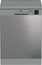 Beko Freestanding Dishwasher 13 Place Settings Stainless Steel