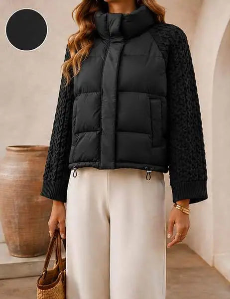 Piumino Donna Torino in Piuma d’Oca