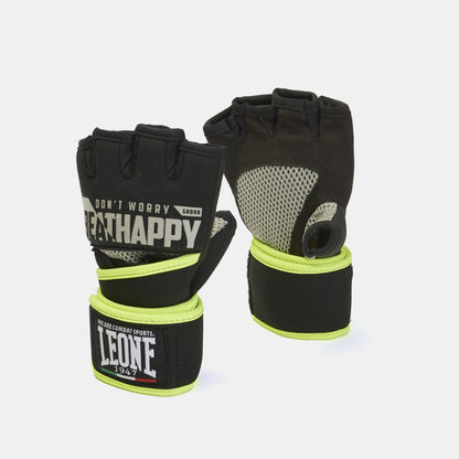 Leone Guanti Power Fit GK099 - Guanti Karate Fitness Allenamento