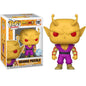 Funko Pop! Dragonball Super Hero (1707) Orange Piccolo Sonderedition Figur 9 cm