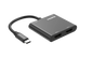 USB-C to HDMI Adapter 4K@30Hz(4:4:4) for single HDMI display