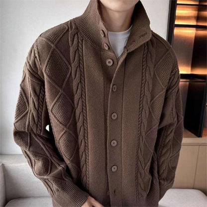 Cardigan für Herren – Old Money®
