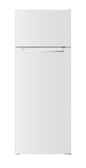 Beko 240 L White 54 cm Static Double Door Refrigerator