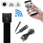 Spy Camera HD WiFi Hidden Micro Camera P2P Detection Occult