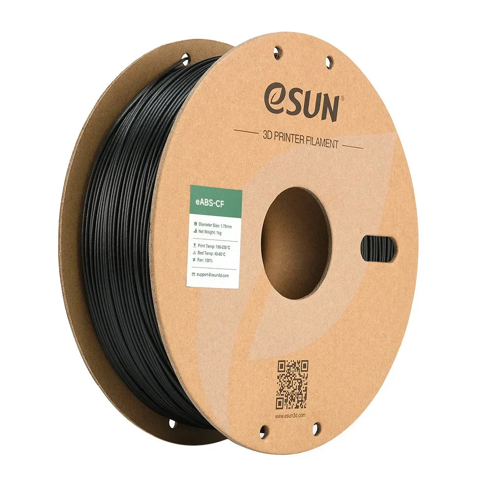 Filamento eSun eABS-CF - 1,75mm - 1kg