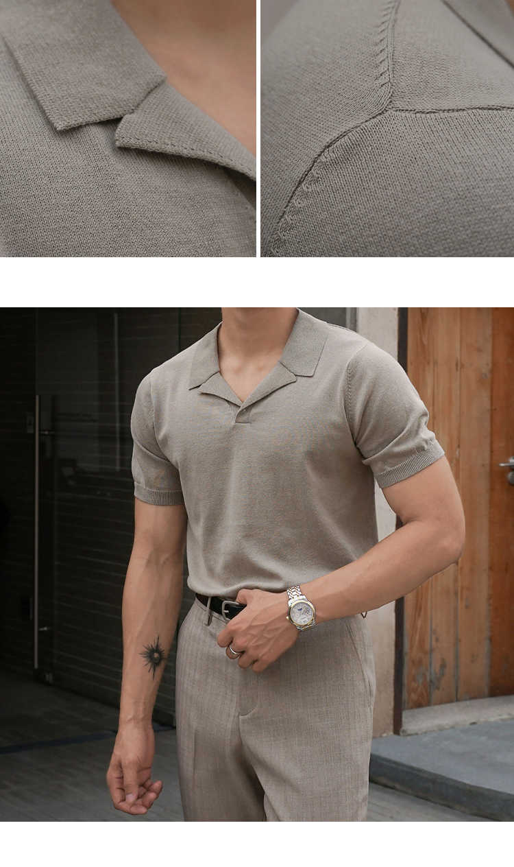 Polo Moderna ed Elegante - Old Money®