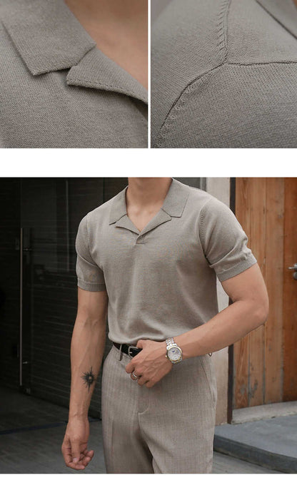 Polo Moderna ed Elegante - Old Money®