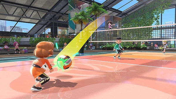 Nintendo Switch Sports Nintendo Switch Videospiel Deutsch Multiplayer Neu