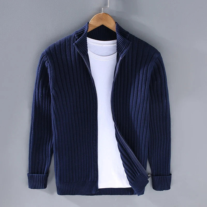 Men's Zip Jumper - Old Money®