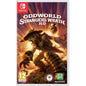 Oddworld Stranger's Wrath HD Nintendo Switch Spiel Italienisch Videospiel EU Neu
