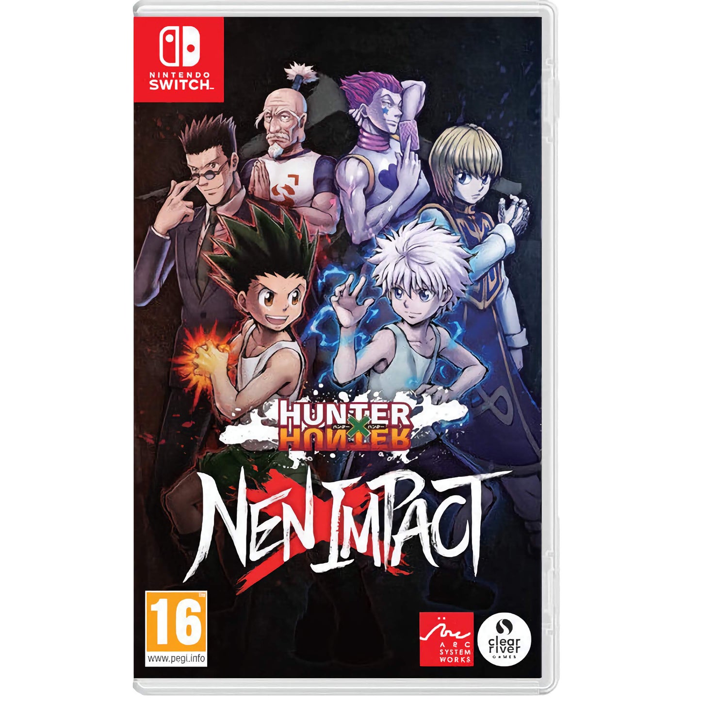 Hunter X Hunter Nen X Impact Nintendo Switch ITA Videogioco Nuovo Italiano