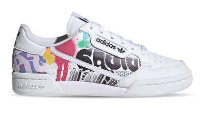 Adidas Originals Sneakers Junior Continental 80 EE6484 Bianco