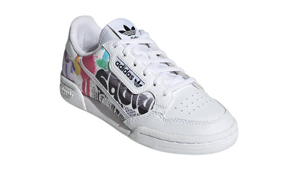 Adidas Originals Sneakers Junior Continental 80 EE6484 Bianco