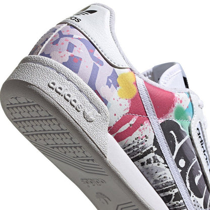Adidas Originals Sneakers Junior Continental 80 EE6484 Bianco