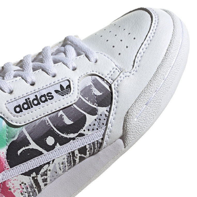 Adidas Originals Sneakers Junior Continental 80 EE6484 Bianco