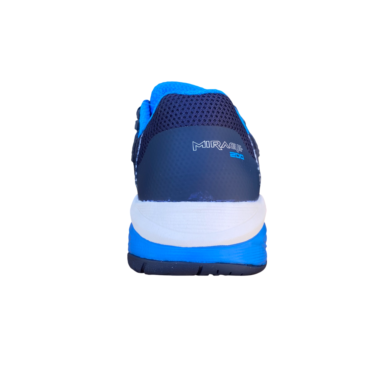 Lotto Mirage 200 II PRT Junior 222857-D0U Blu - Scarpe Tennis Bambino