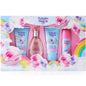 Tulipan Negro Cotton Clouds Perfume Bath Foam Deodorant Body Cream Pack