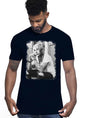 Einstein Tattooed Genius T-Shirt - Unisex Slub Cotton
