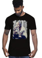 Einstein Tattooed Genius T-Shirt - Unisex Slub Cotton