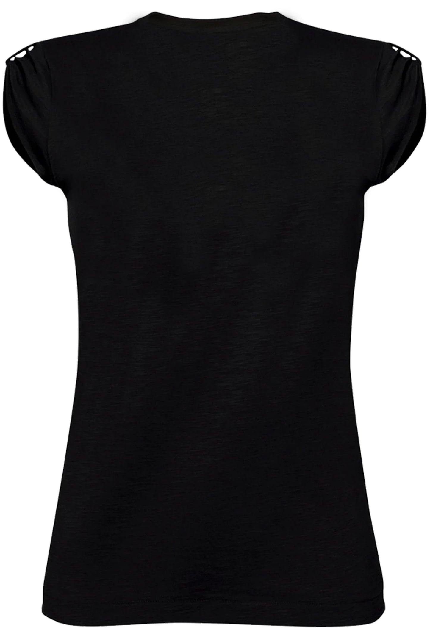 T-Shirt Einstein Tatuato Donna - Cotone Biologico Fiammato