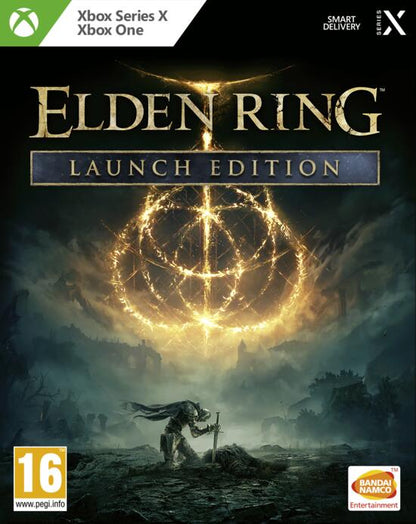 Elden Ring Launch Edition Xbox One / S Video Game Italian Xbox Series X New