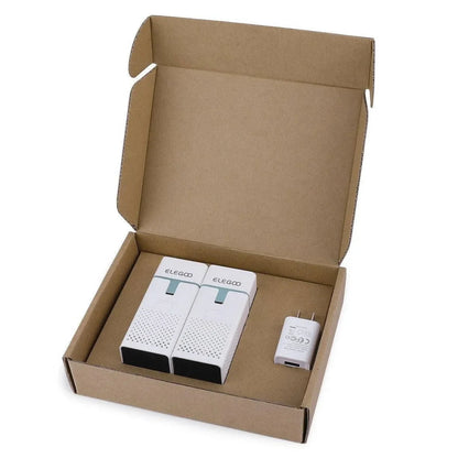 Elegoo - Kit 2 Mini Purificatori d'Aria