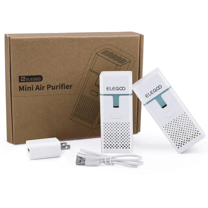 Elegoo - Kit 2 Mini Purificatori d'Aria