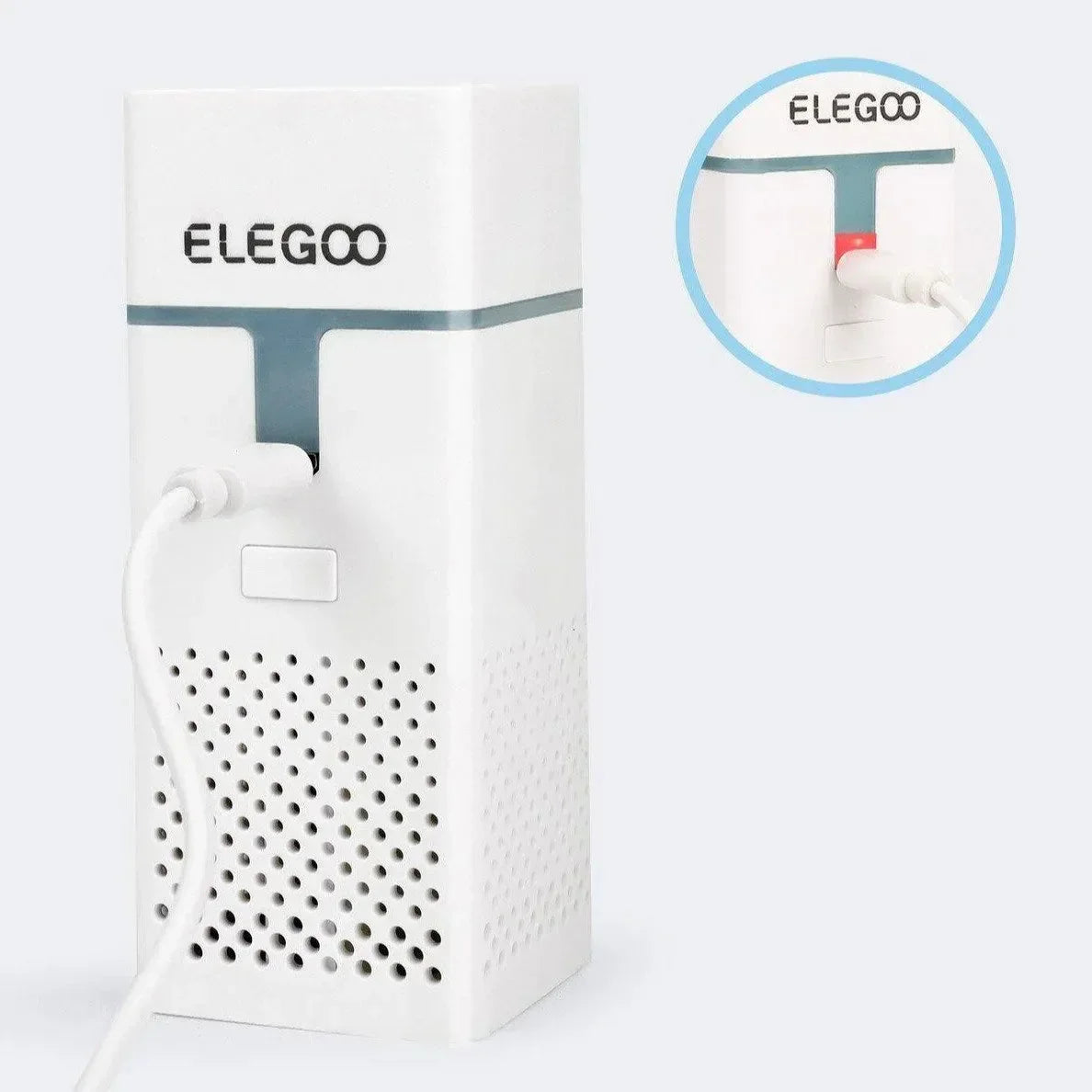 Elegoo - Kit 2 Mini Purificatori d'Aria