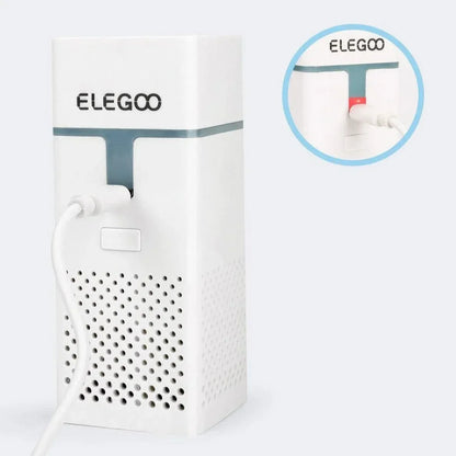 Elegoo - Kit 2 Mini Purificatori d'Aria