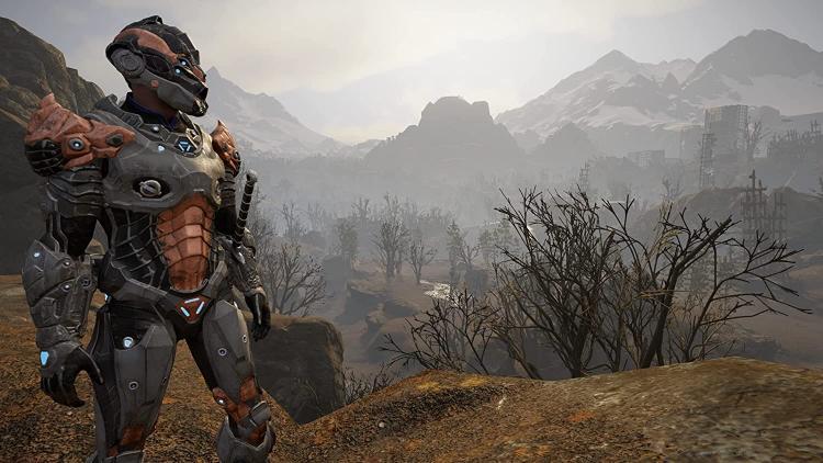 Elex Ii 2 Ps4 Videogioco Sigillato Gioco Standard Nuovo Sottotitoli Italiano Ps5