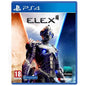 Elex II 2 PS4 Video Game Sealed Standard Game New Italian Subtitles PS5