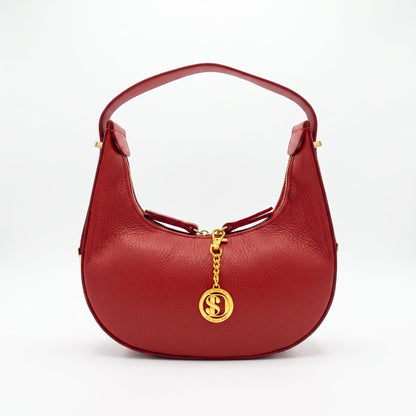 Stile Donna Bags - Elite Borsa Hobo in Vera Pelle