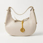 Stile Donna Bags - Elite Genuine Leather Hobo Bag