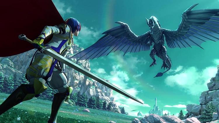 Fire Emblem Engage: Divine Edition Nintendo Switch Videogame Italian Version