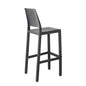 Scab Emi Stool - Perforated Stackable Design H65/H75 Made in Italy