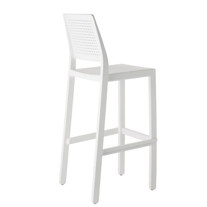Scab Emi Stool - Perforated Stackable Design H65/H75 Made in Italy