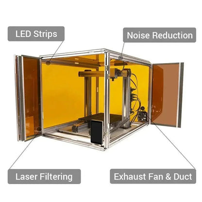 ENCLOSURE PER SNAPMAKER A350