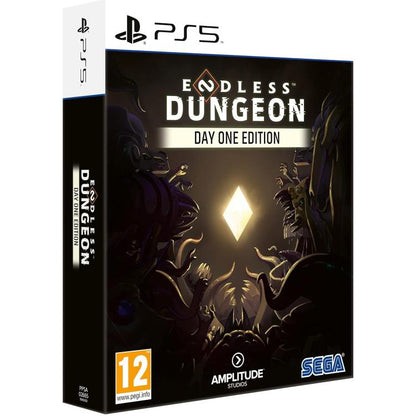 Endless Dungeon - Day One Edition Ps5 Italian Game Playstation 5 Sealed