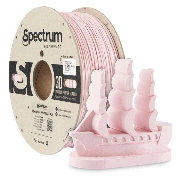 Spectrum Pastello PLA 1.75mm 1kg